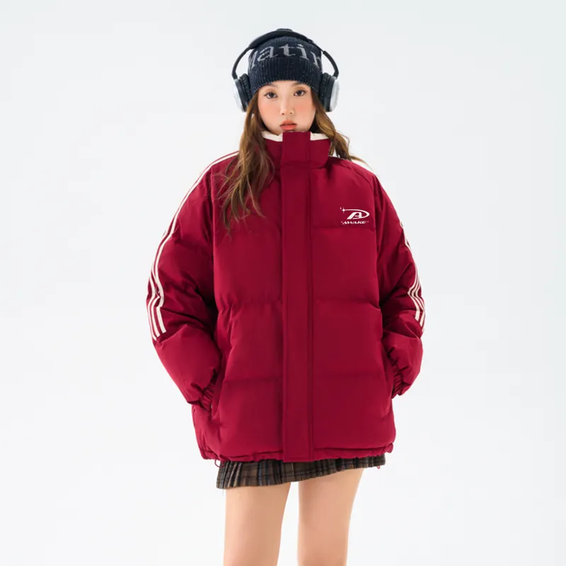 ACHS AWAKE Puffer Jacket Unisex-31