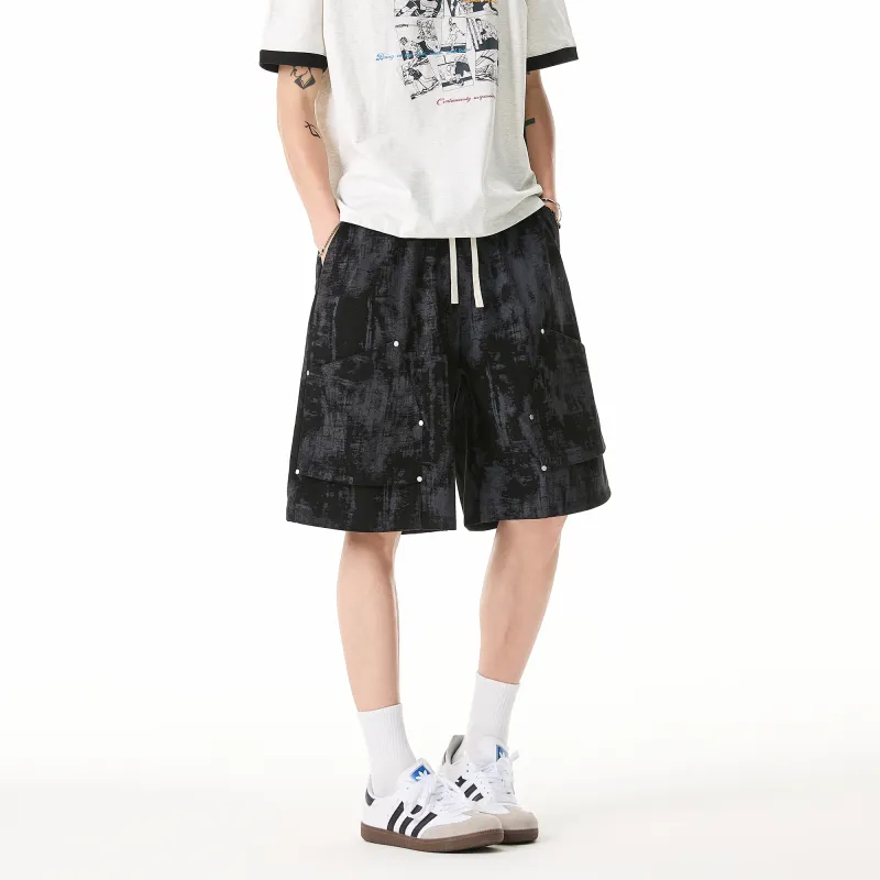ACHS AWAKE Casual Shorts Unisex-5