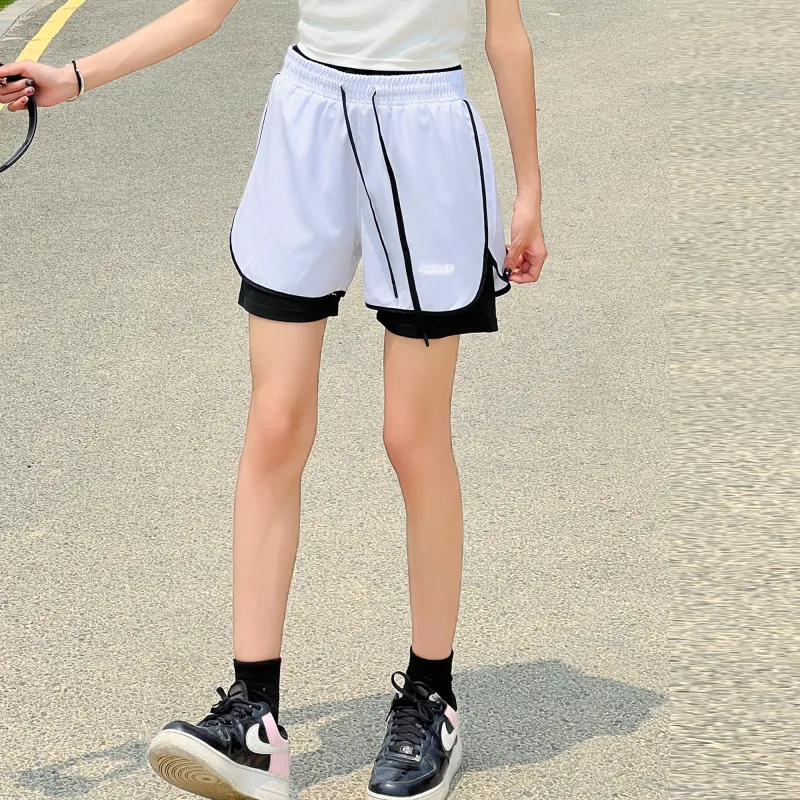 ACHS AWAKE Casual Shorts Unisex-9