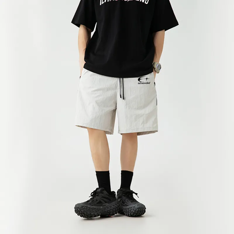 ACHS AWAKE Casual Shorts Unisex-11