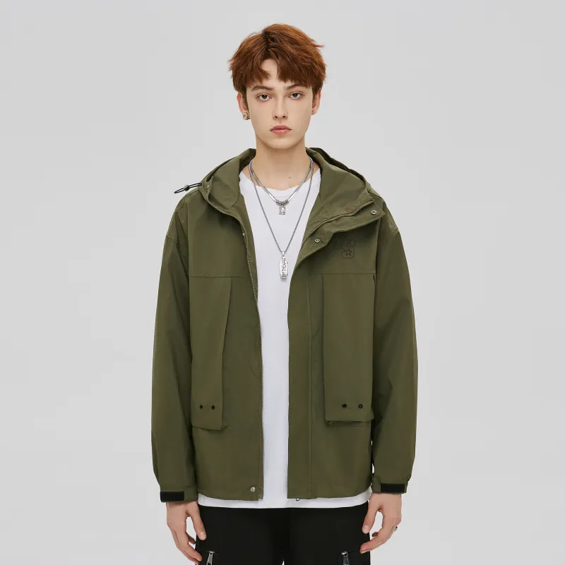 ACHS AWAKE Jackets Unisex-8
