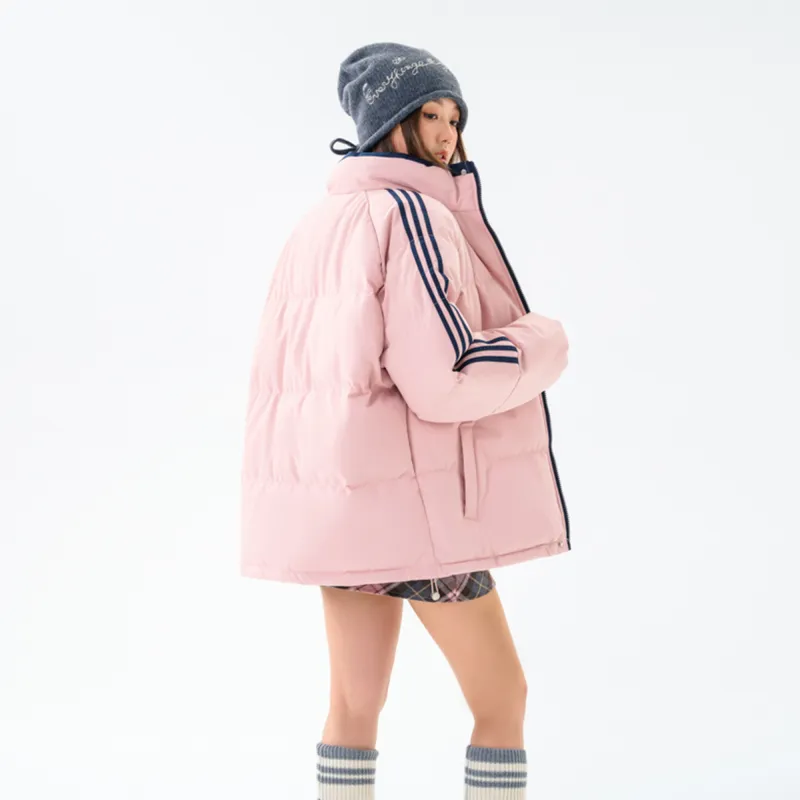 ACHS AWAKE Puffer Jacket Unisex-22