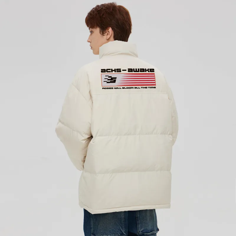 ACHS AWAKE Down Jackets Unisex-7