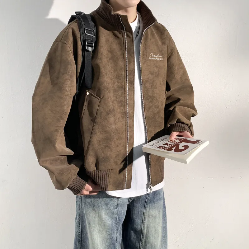 ACHS AWAKE Jackets Coats Unisex-13