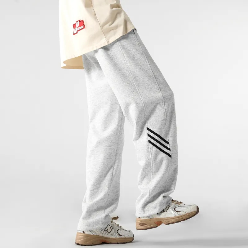 PAINT STAIN Casual Pants Unisex-20