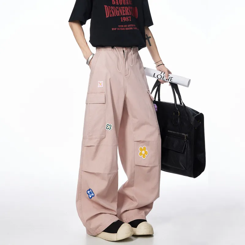 ACHS AWAKE Casual Pants Unisex-12