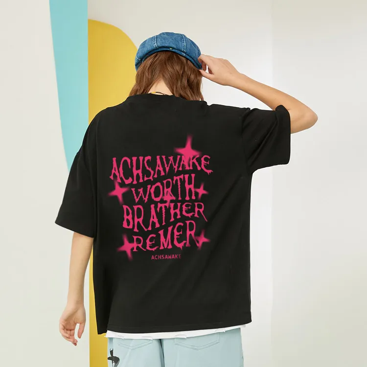 ACHS AWAKE T Shirts Unisex-4