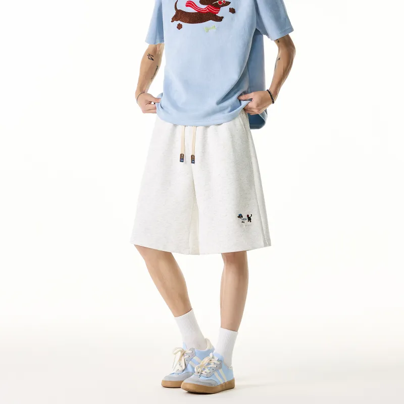 ACHS AWAKE Casual Shorts Unisex-6