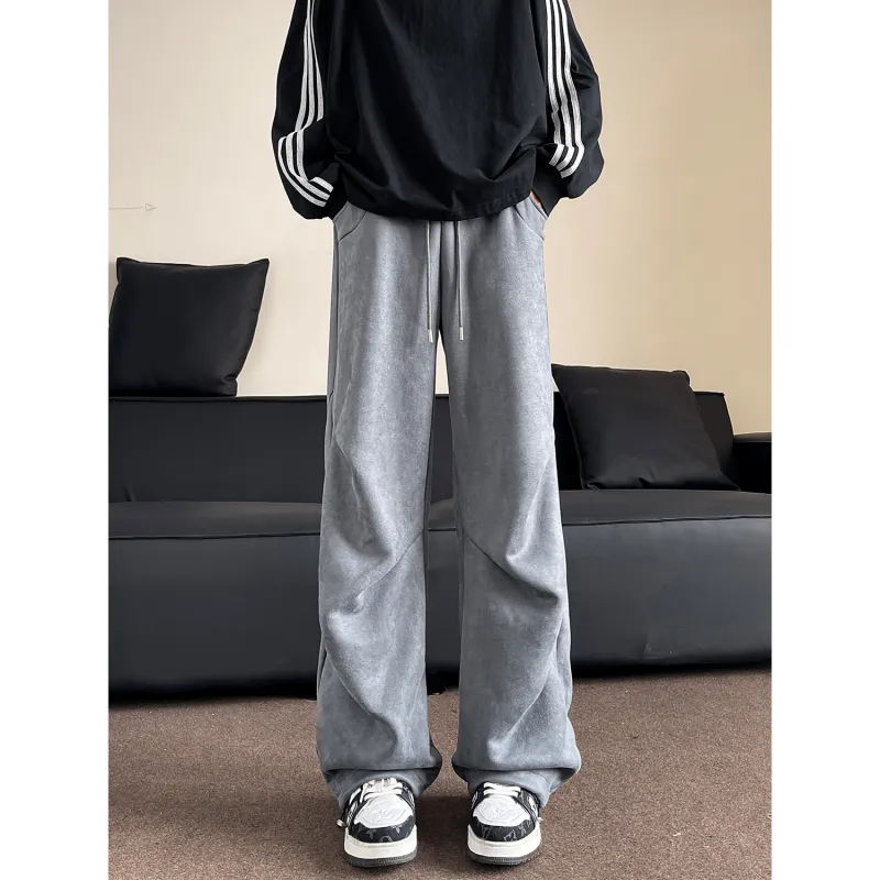 ACHS AWAKE Casual Pants Unisex-5