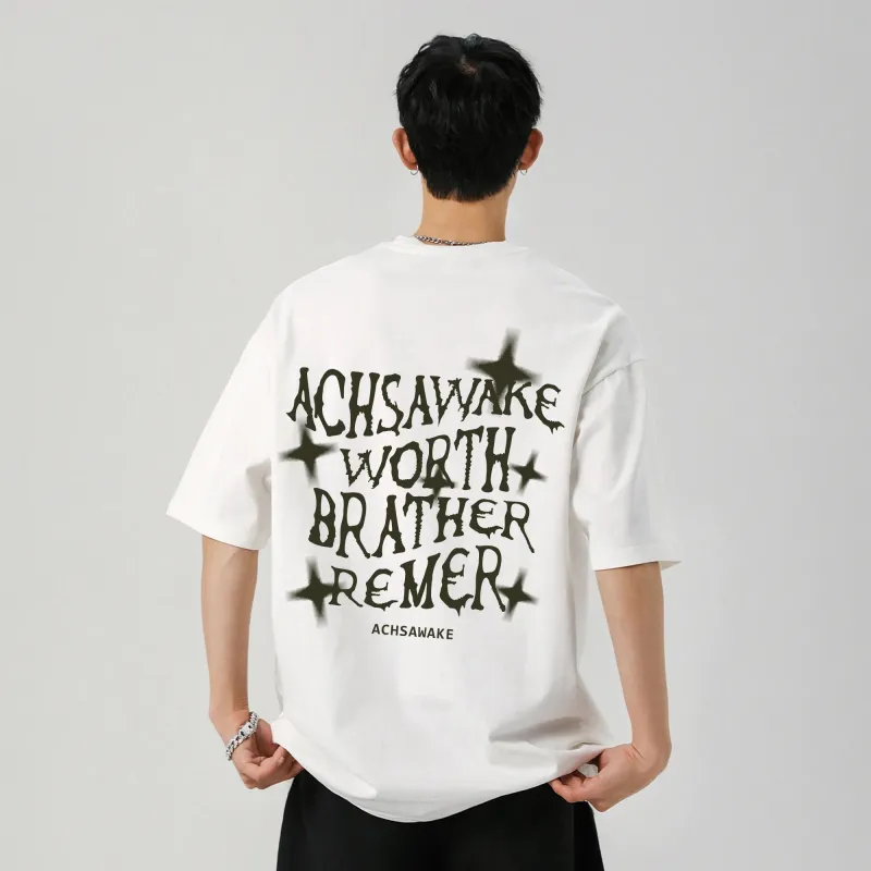 ACHS AWAKE T Shirts Unisex-7