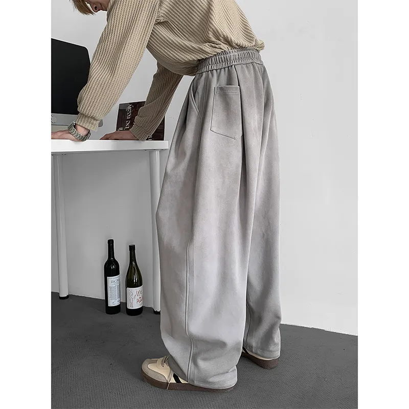 ACHS AWAKE Casual Pants Unisex-7