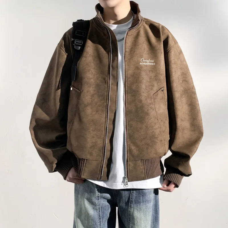 ACHS AWAKE Jackets Coats Unisex-14