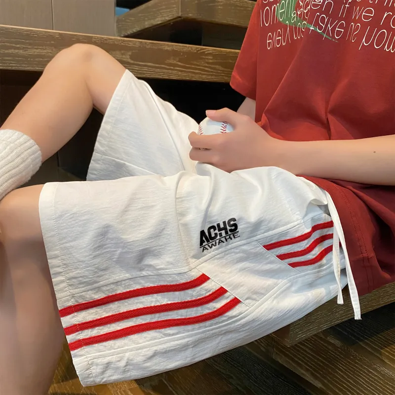 ACHS AWAKE Casual Shorts Unisex-10
