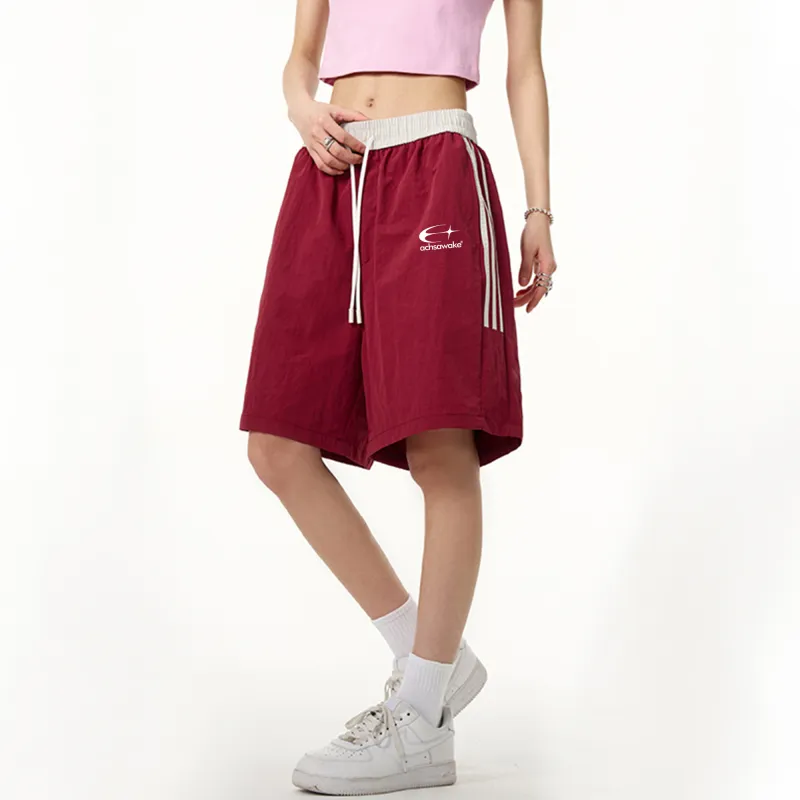 ACHS AWAKE Casual Shorts Unisex-3