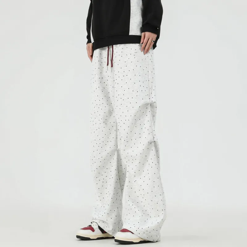 ACHS AWAKE Casual Pants Unisex-2