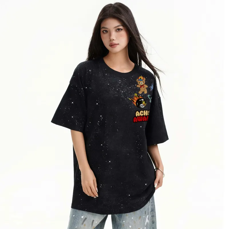 ACHS AWAKE T Shirts Unisex-3