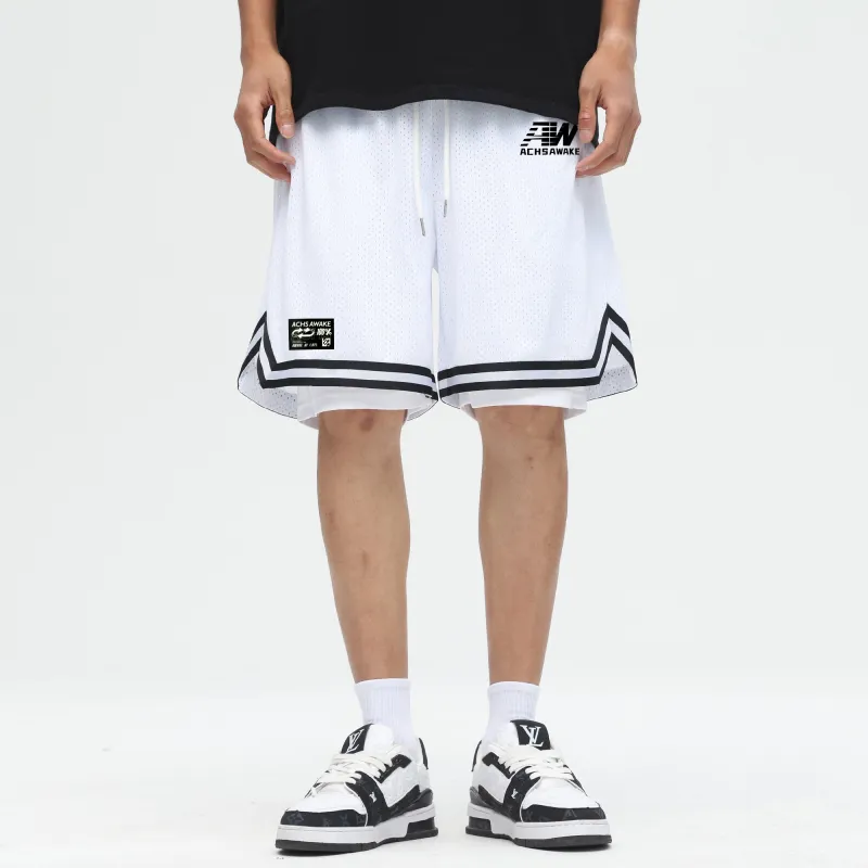 ACHS AWAKE Casual Shorts Unisex-7