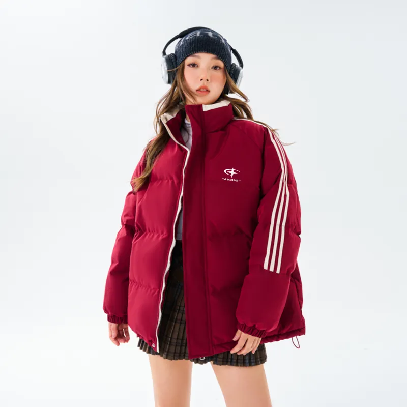ACHS AWAKE Puffer Jacket Unisex-29