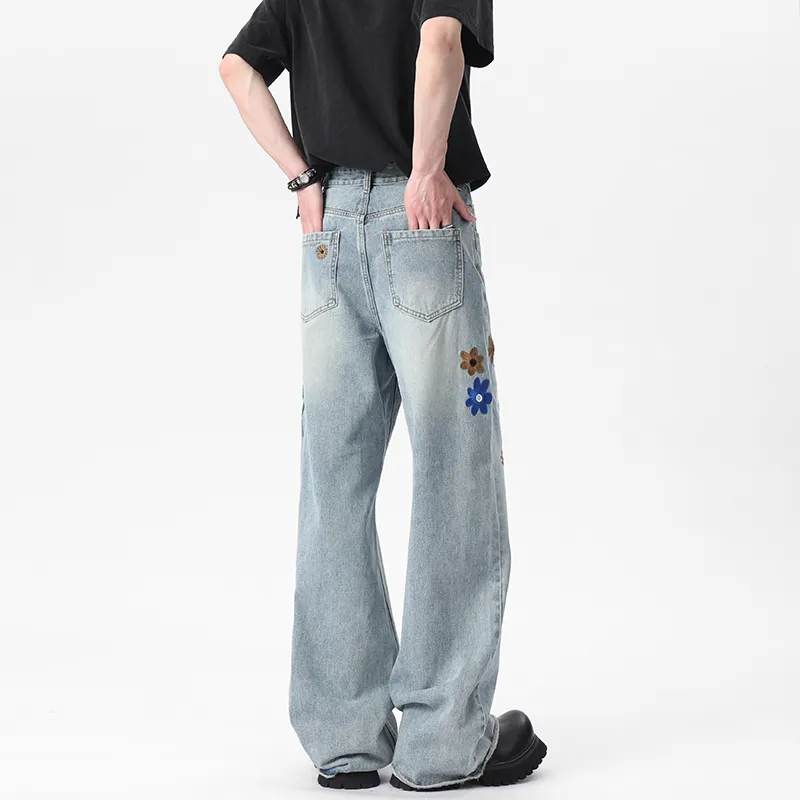 ACHS AWAKE Jeans Unisex-13