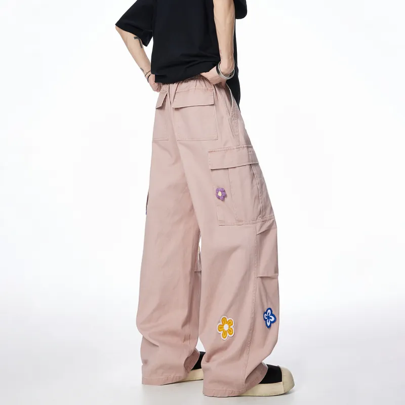 ACHS AWAKE Casual Pants Unisex-13