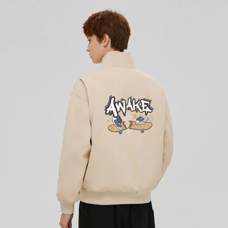 ACHS AWAKE Jackets Unisex-3