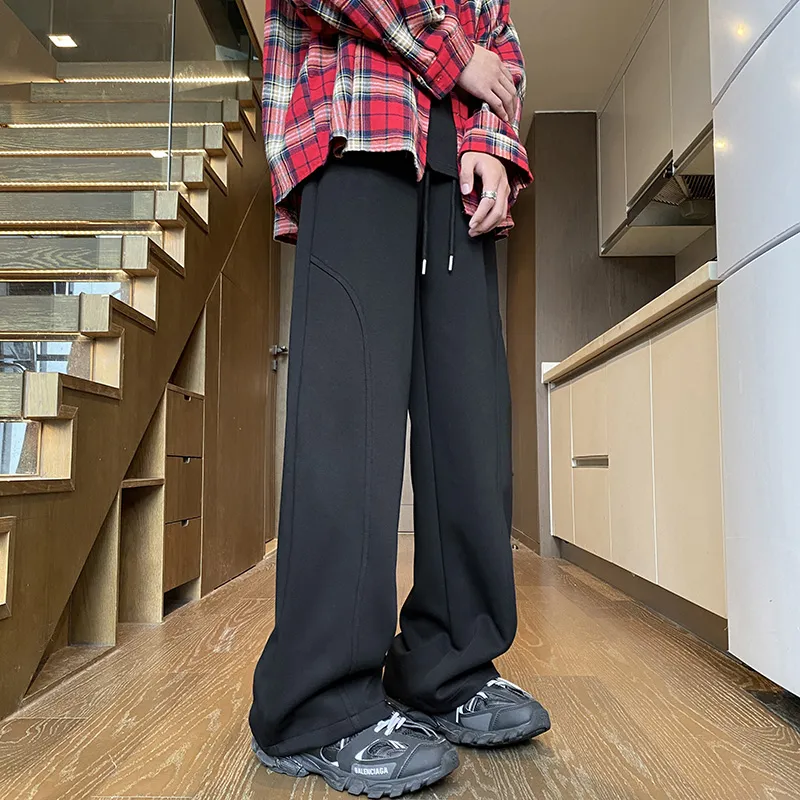 ACHS AWAKE Casual Pants Unisex-9