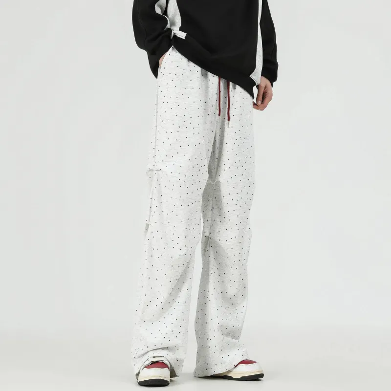ACHS AWAKE Casual Pants Unisex-5