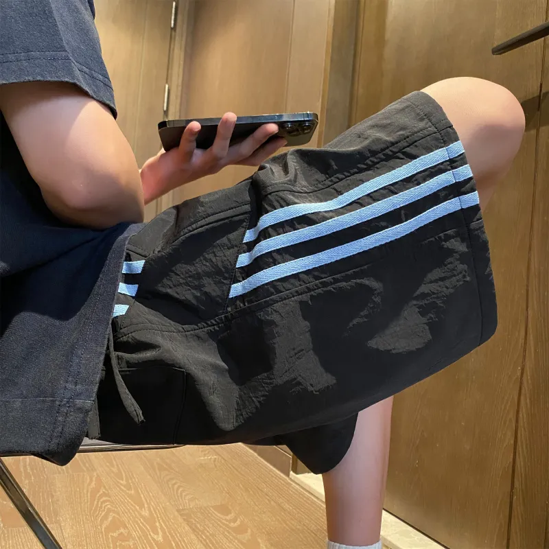 ACHS AWAKE Casual Shorts Unisex-2