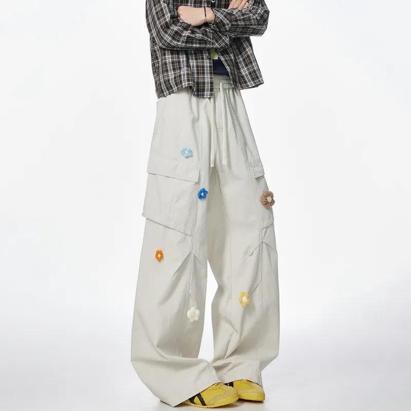 ACHS AWAKE Casual Pants Unisex-10