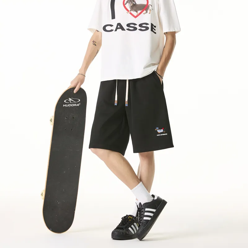 ACHS AWAKE Casual Shorts Unisex-1