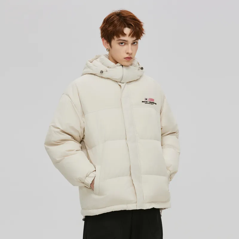 ACHS AWAKE Down Jackets Unisex-22