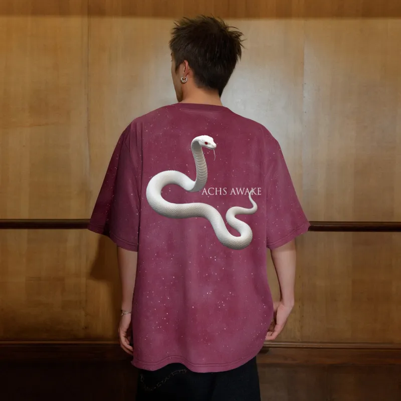 ACHS AWAKE T Shirts Unisex-11