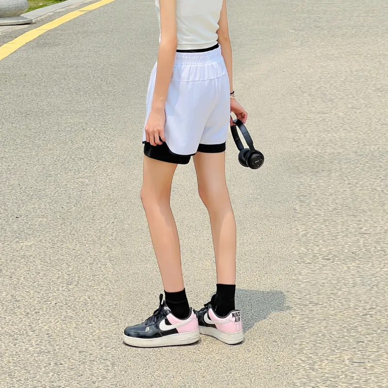ACHS AWAKE Casual Shorts Unisex-7