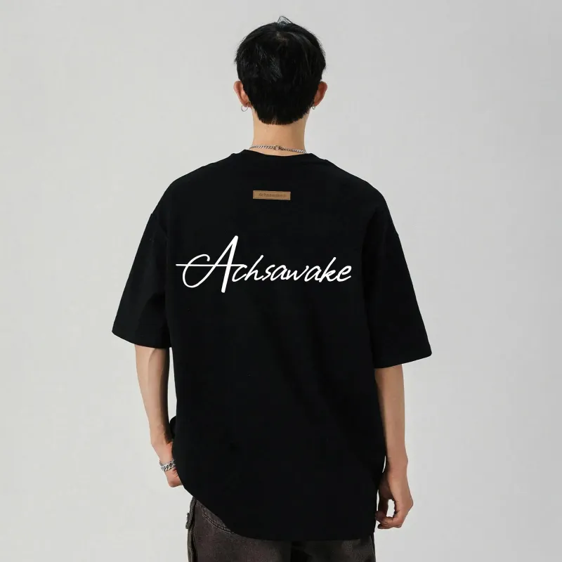 ACHS AWAKE T Shirts Unisex-23