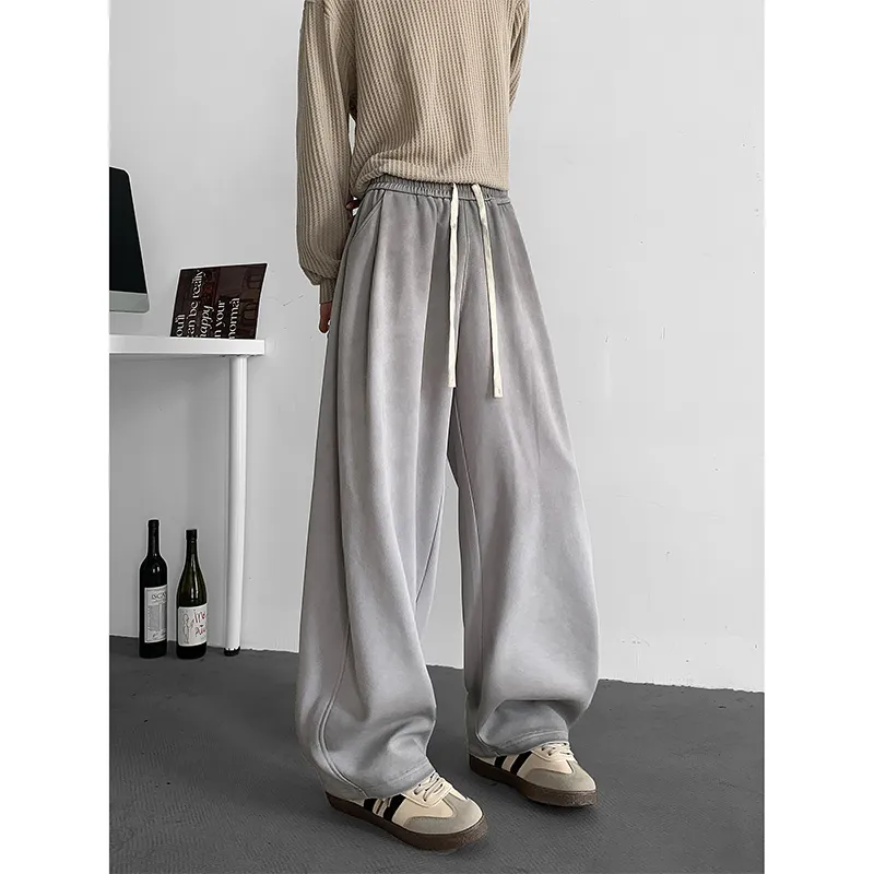 ACHS AWAKE Casual Pants Unisex-9