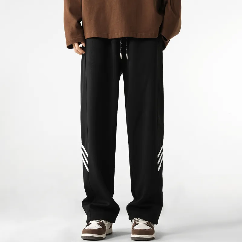 PAINT STAIN Casual Pants Unisex-2