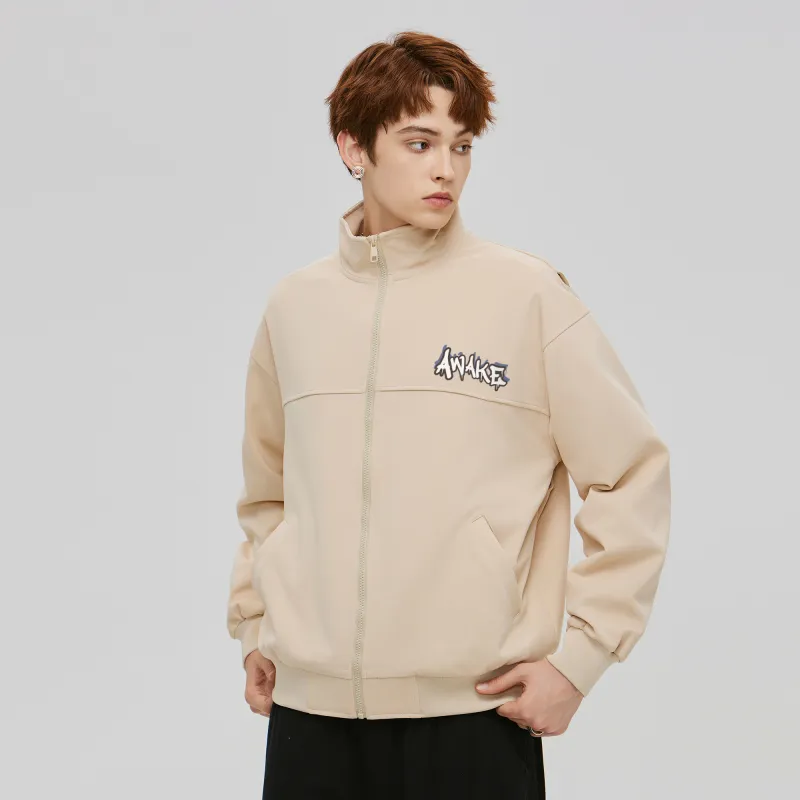 ACHS AWAKE Jackets Unisex-2