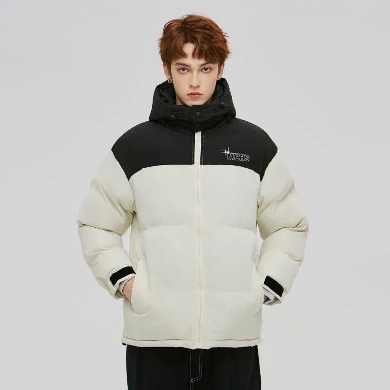 ACHS AWAKE Puffer Jacket Unisex-4