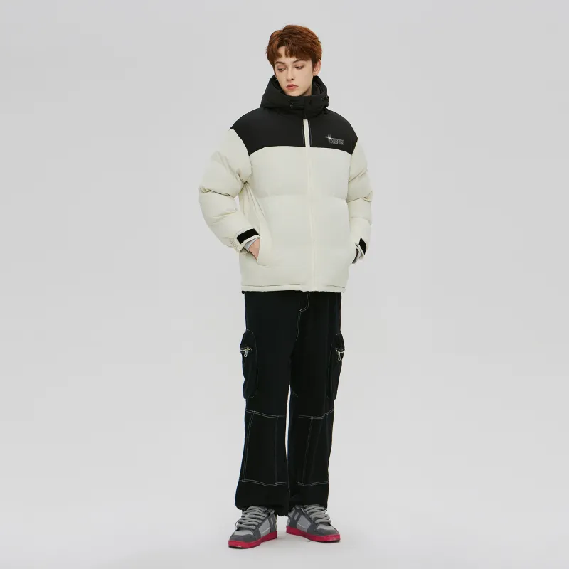 ACHS AWAKE Puffer Jacket Unisex-5