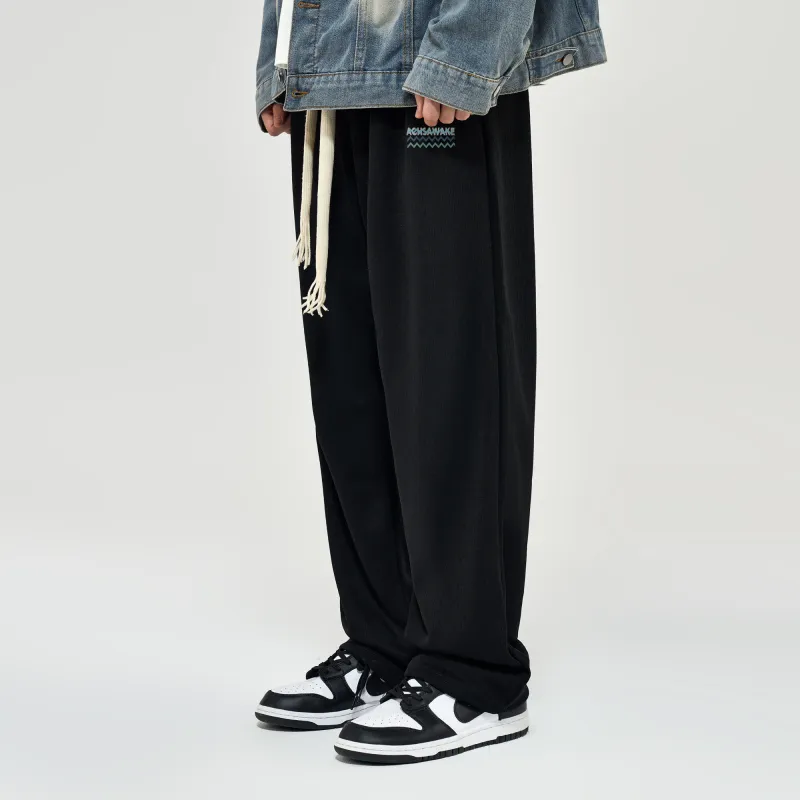 ACHS AWAKE Casual Pants Unisex-5
