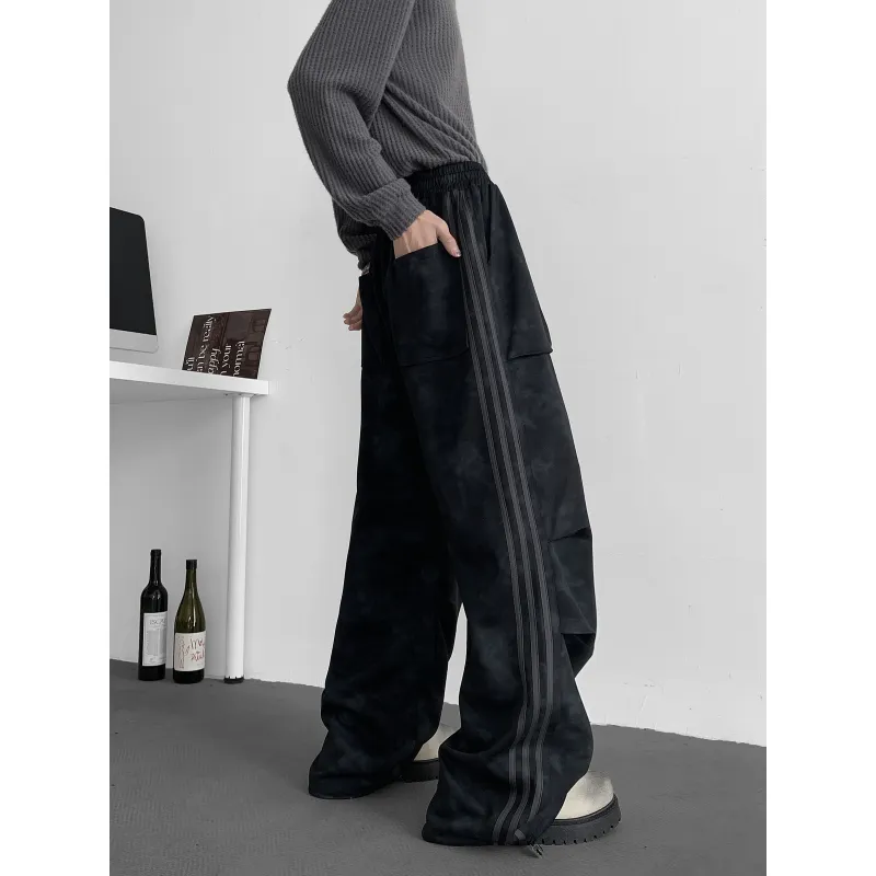 ACHS AWAKE Casual Pants Unisex-1