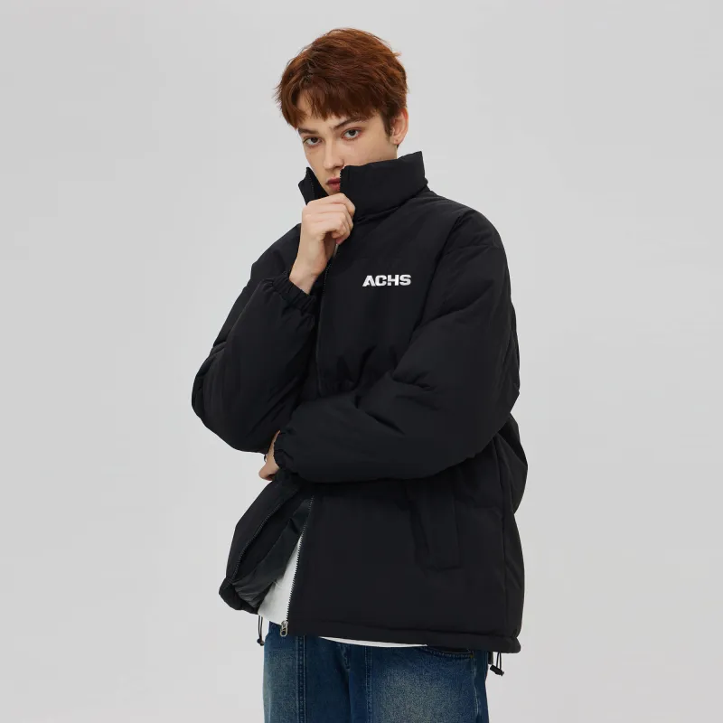 ACHS AWAKE Puffer Jacket Unisex-2