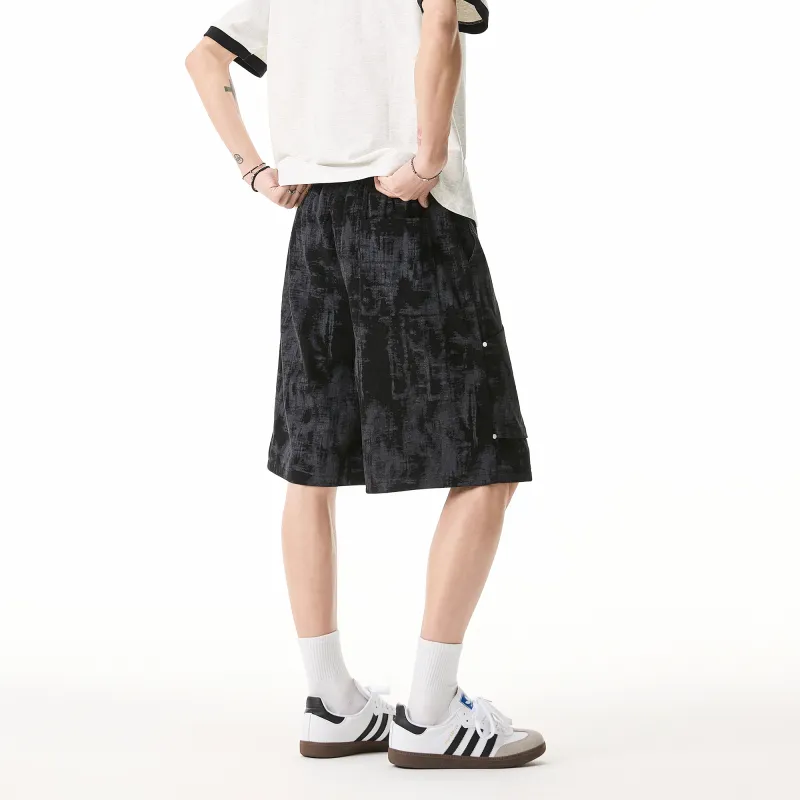 ACHS AWAKE Casual Shorts Unisex-6