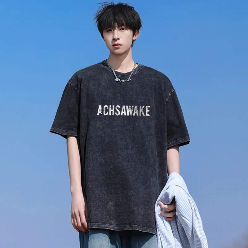 ACHS AWAKE T Shirts Unisex-4
