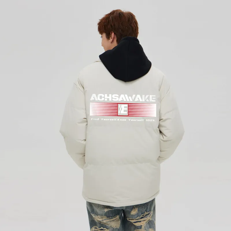 ACHS AWAKE Puffer Jacket Unisex-9