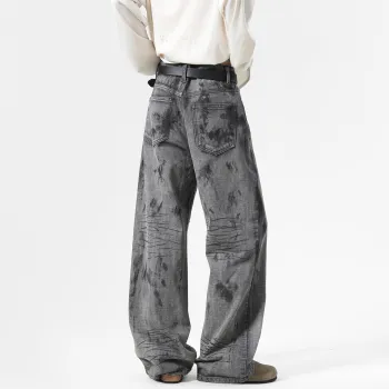 ACHS AWAKE Jeans Unisex Wasteland Grey