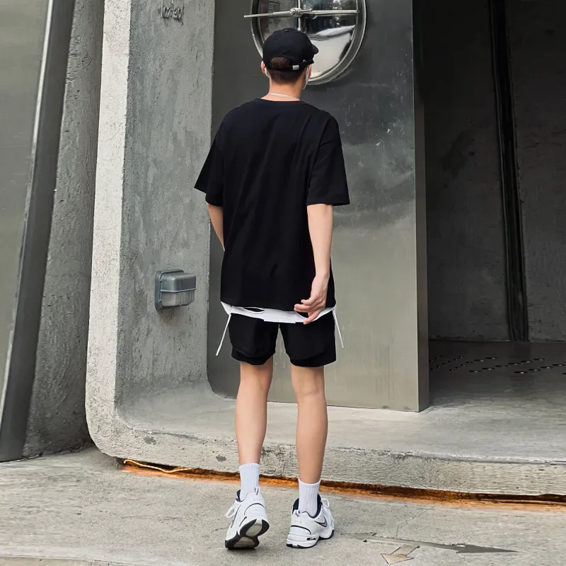 ACHS AWAKE Casual Shorts Unisex-3