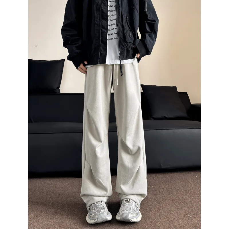 ACHS AWAKE Casual Pants Unisex-8