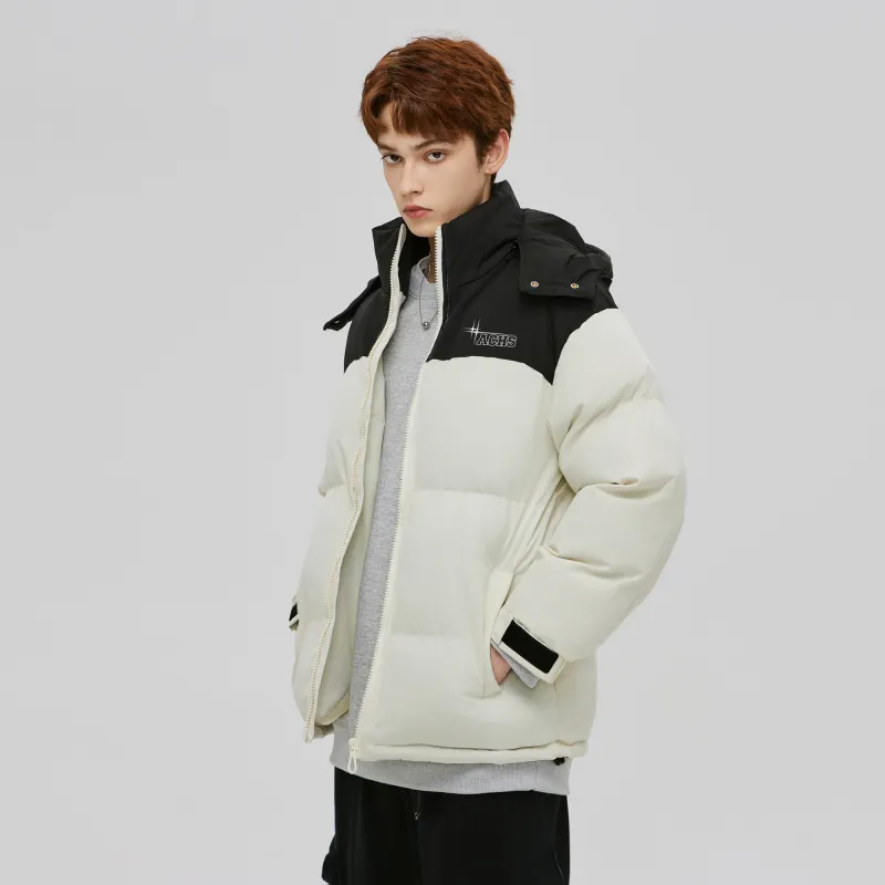 ACHS AWAKE Puffer Jacket Unisex-3