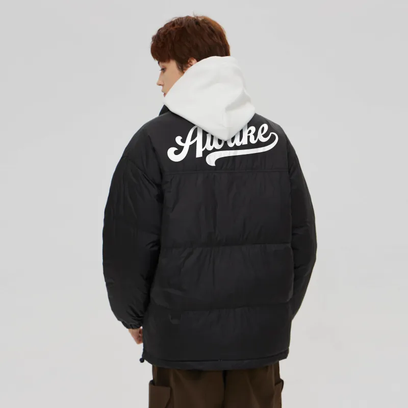 ACHS AWAKE Down Jackets Unisex-2